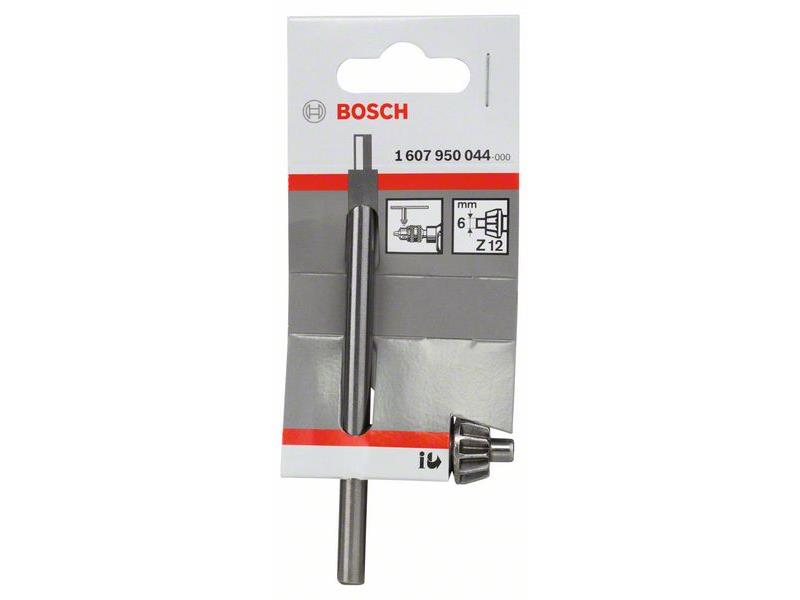 Nadomestni ključ za vpenjalno glavo z zobatim vencem Bosch , Pakiranje: 5kos, Dimenzije: 110x40x6mm, 1607950044