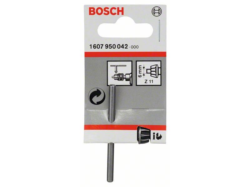 Nadomestni ključ za vpenjalno glavo Bosch z zobatim vencem , Pakiranje: 5kos, Dimenzije: 60x30x6mm, 1607950042