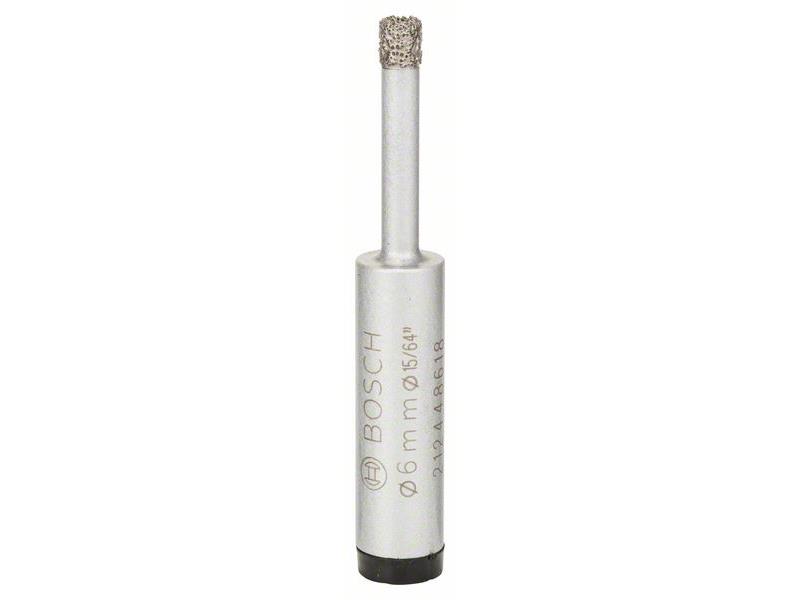 Diamantni sveder za suho vrtanje Bosch Easy Dry Best for Ceramic, Dimenzije: 6x33mm, 2608587139