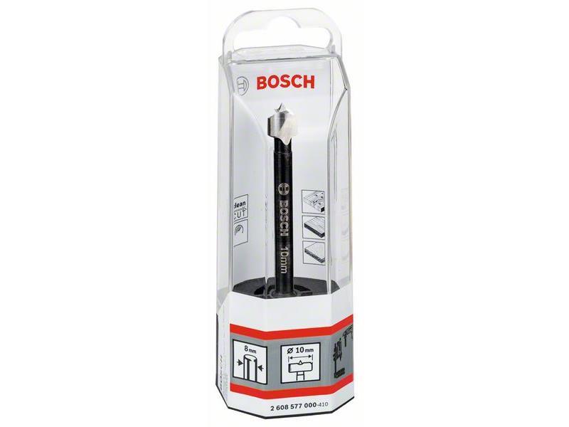 Sveder za les Bosch Forstner, Dimenzije: 10x90mm, toothed-edge, 2608577000