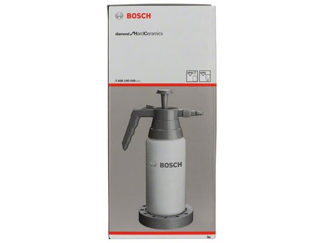 Steklenica za vodo Bosch za diamantne svedre za mokro vrtanje, 2608190048