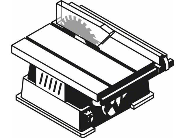 List za krožno žago Bosch Eco for Aluminium, Dimenzije: 250x30x3mm, Zob: 80, 2608644393