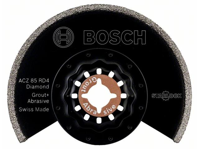 Segmentni žagin list Bosch RB ACZ 85 RD4, Pakiranje: 10kos, Premer: 85mm, 2608664482