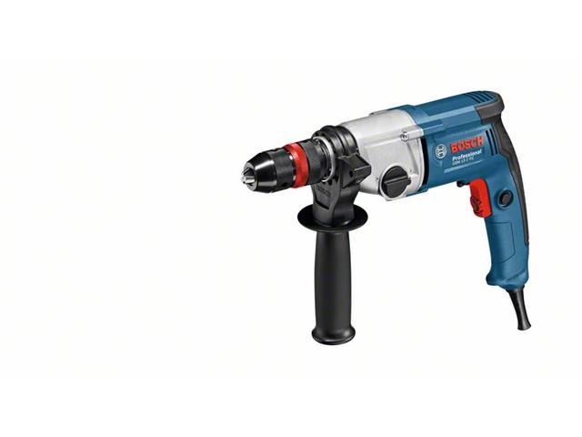 Vrtalnik Bosch GBM 13-2 RE Professional, 750W, 0.1.000/3.000min, 13mm, 2.4kg,  06011B2002